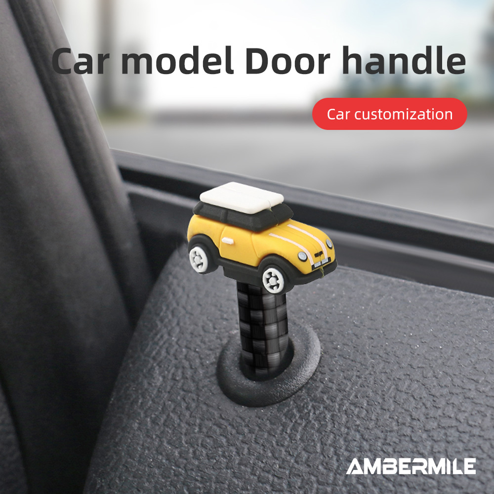 Interior Design Product - 1 шт., автомобильная наклейка для MINI