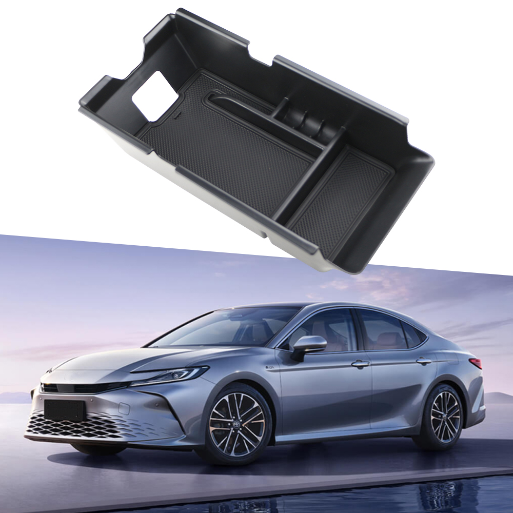Interior Design Services - Органайзер-лоток для центральной консоли автомобиля Toyota