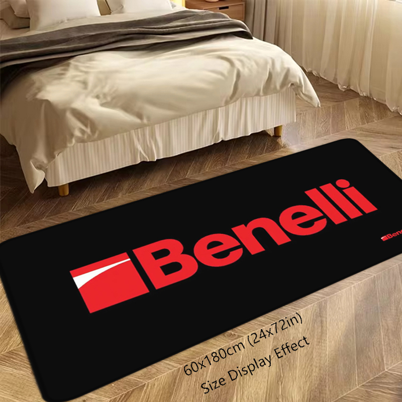Interior Design Of House - Внутренний напольный коврик Benelli, коврик для