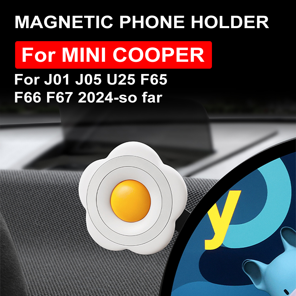 Interior Design Product - Автомобильный магнитный держатель для телефона Mini