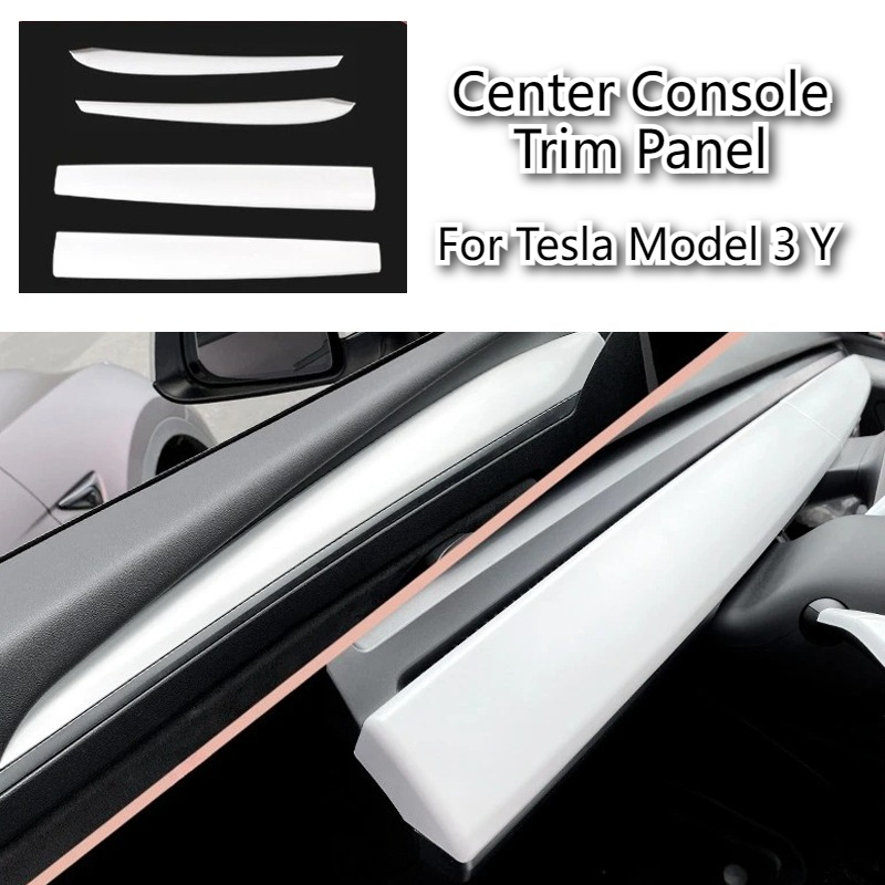 Interior Design Mood Board - Для Tesla Model 3 Y 2021-2023
