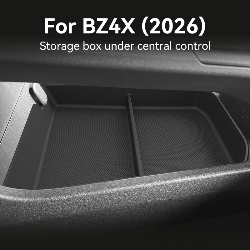 Interior Design Services - Для Toyota BZ4X 2026 RHD: Нижний