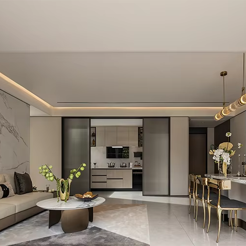 Sanhai Light Style Дизайн инте – обзор и цена Interior Design Product