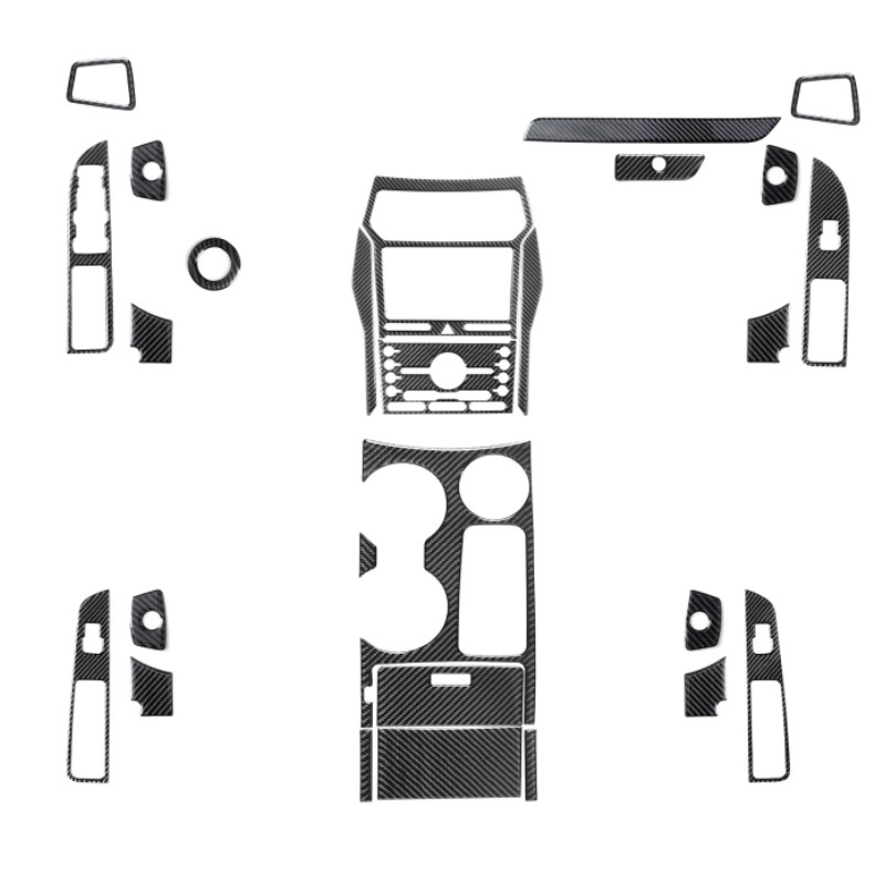 Для Ford Explorer 2013-2019, ц – обзор и цена Interior Design Mood Board