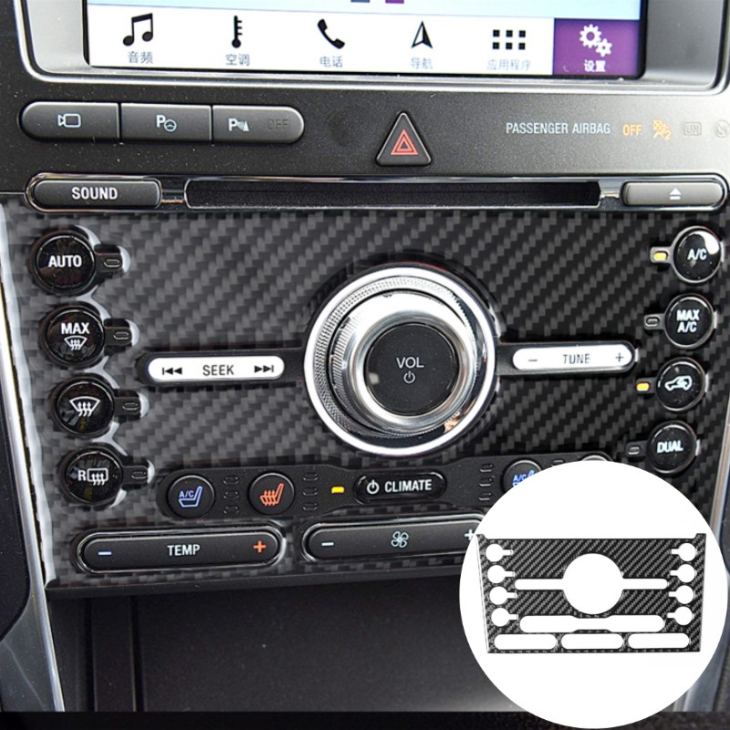 Для Ford Explorer 2013-2019, ц – обзор и цена Interior Design Mood Board