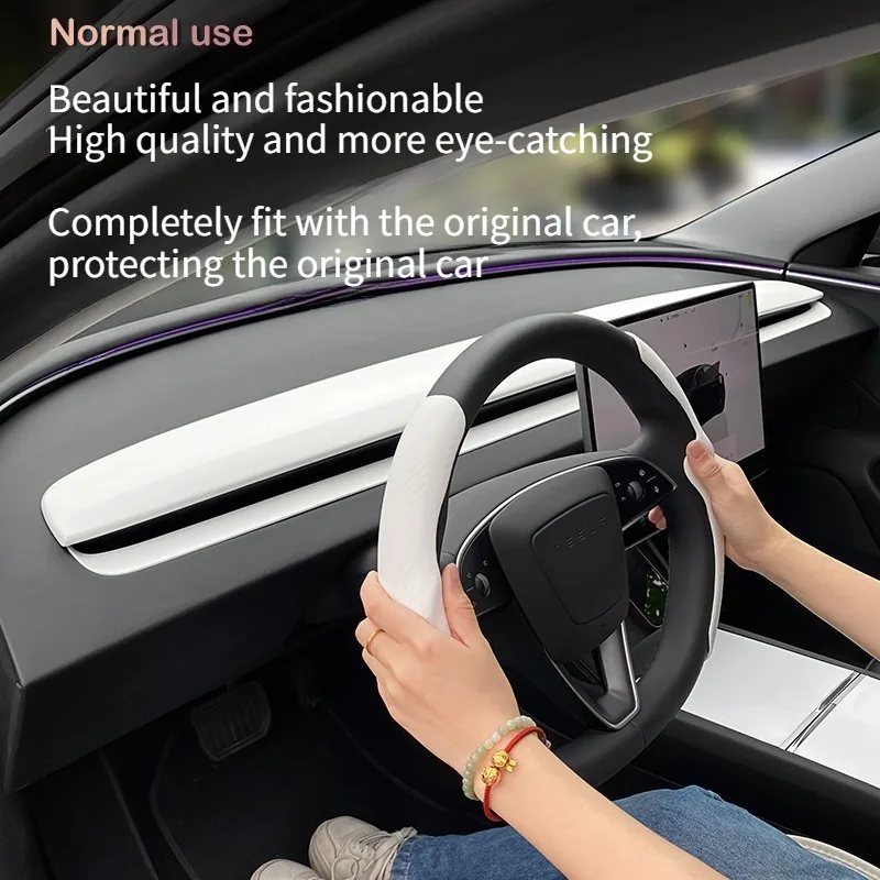 Для Tesla Model 3 Y 2021-2023  – обзор и цена Interior Design Mood Board