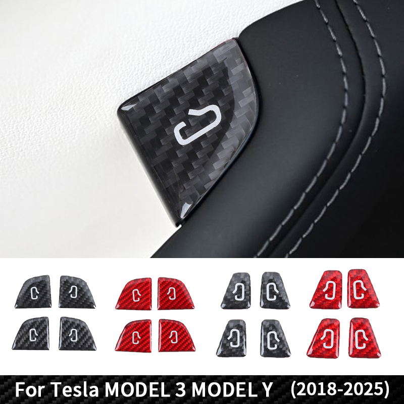 4 шт. для Tesla Model 3 Y 2018 – обзор и цена Interior Design Mood Board