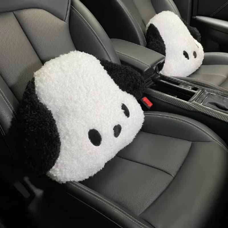 Мягкая плюшевая подушка-подгол – обзор и цена Interior Design Product