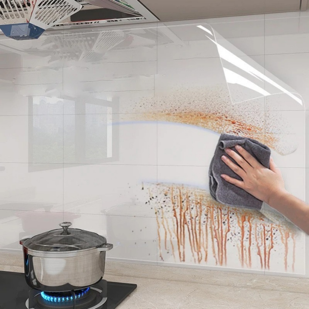 Прозрачная электростатическая  – обзор и цена Interior Design Kitchen
