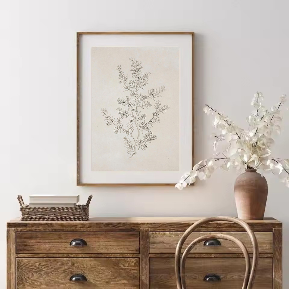 Винтажный минималистичный рису – обзор и цена Interior Design Drawing