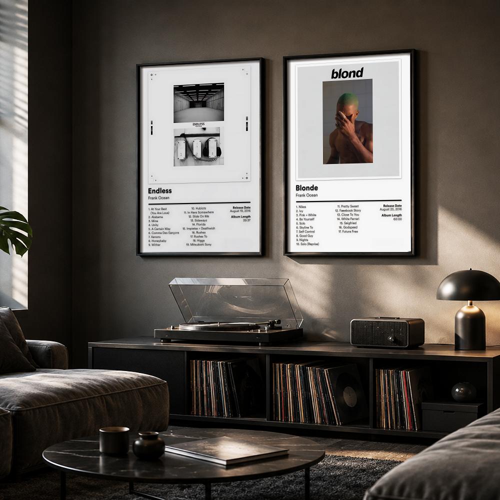 Постер на холсте F-Frank Ocean – обзор и цена Interior Design Drawing