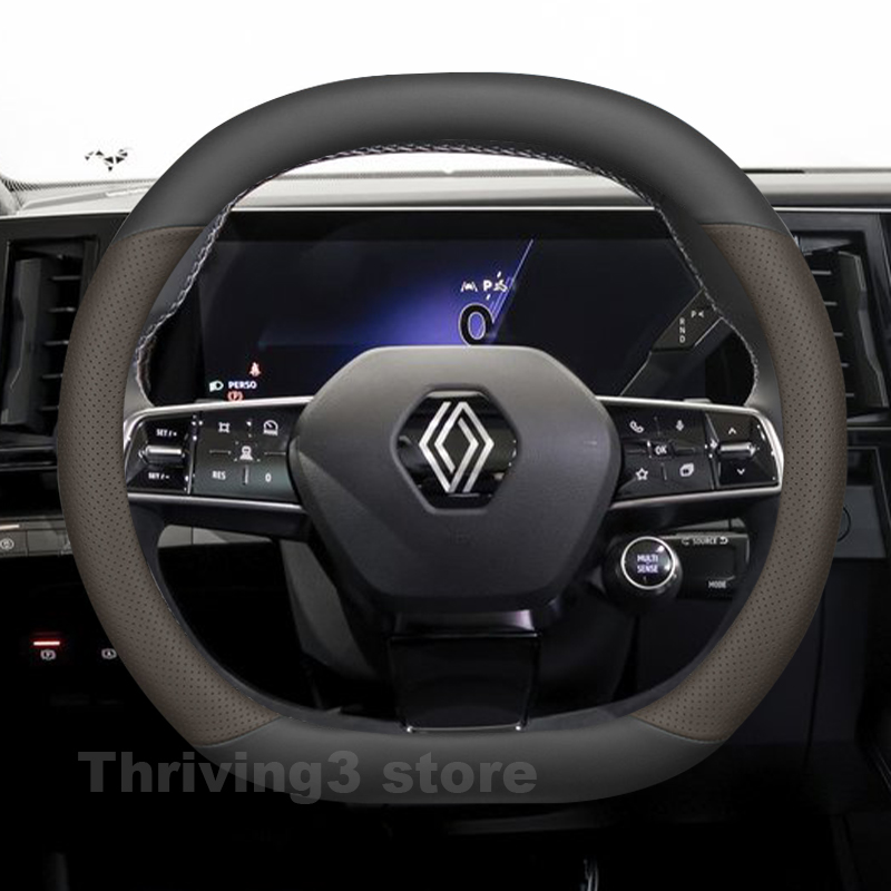 Кожаный чехол на руль автомоби – обзор и цена Interior Design Tech