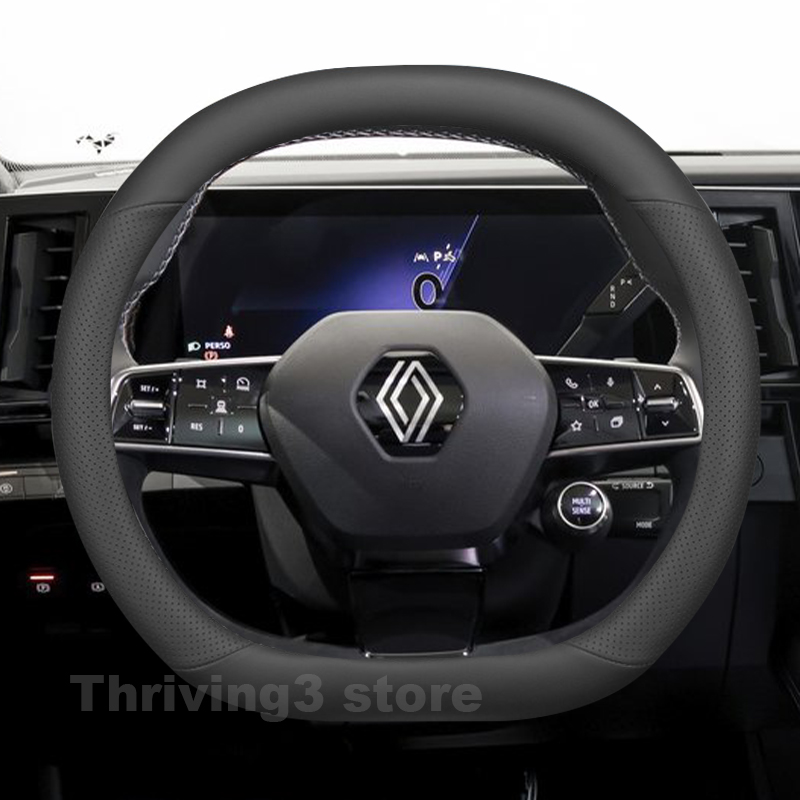 Кожаный чехол на руль автомоби – обзор и цена Interior Design Tech
