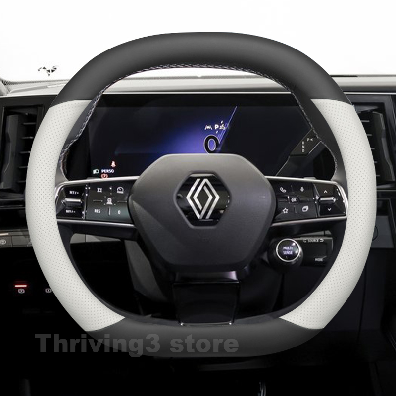 Кожаный чехол на руль автомоби – обзор и цена Interior Design Tech
