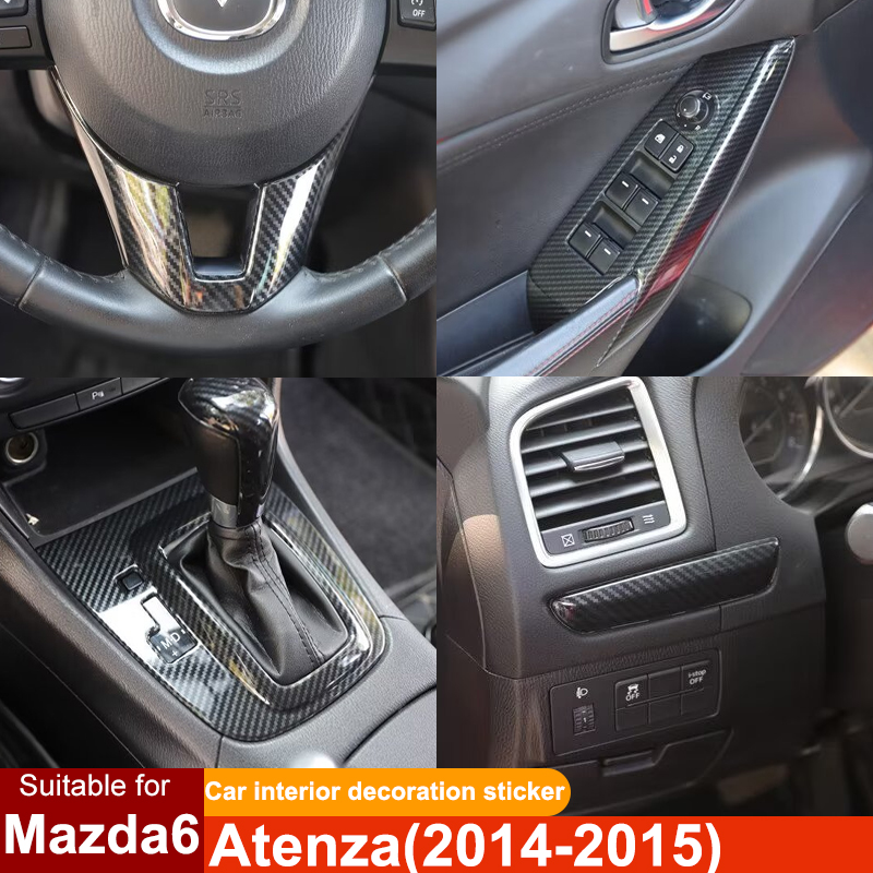 Для Mazada 6, автомобильный ру – обзор и цена Interior Design Mood Board
